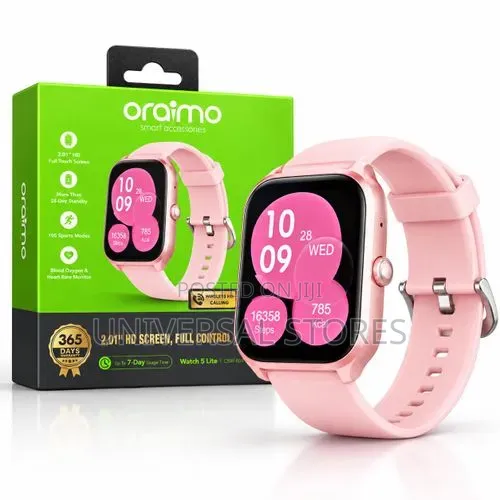 Oraimo Watch 5 Lite