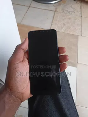 Samsung Galaxy S8 64 GB Black