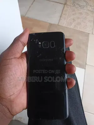 Samsung Galaxy S8 64 GB Black