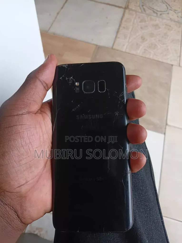 Samsung Galaxy S8 64 GB Black