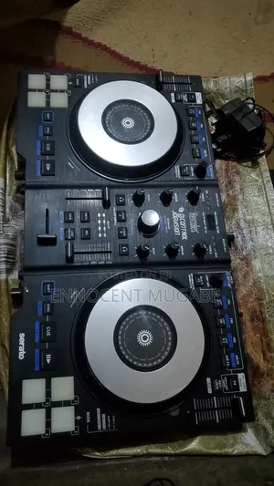 Dj Controller