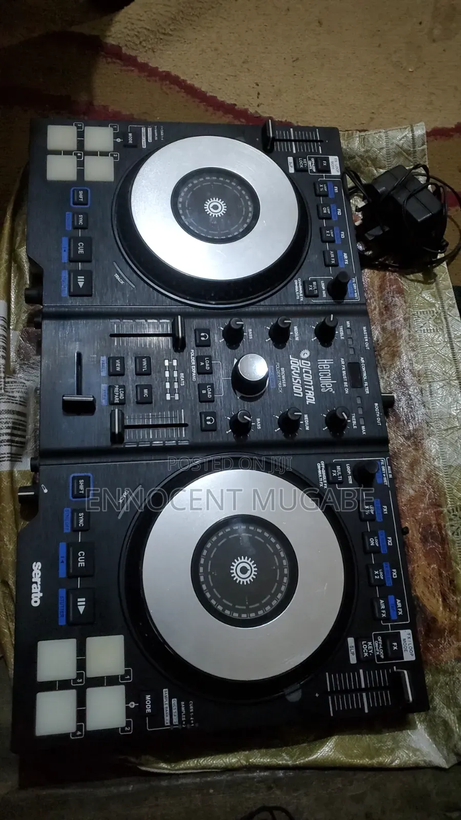 Dj Controller