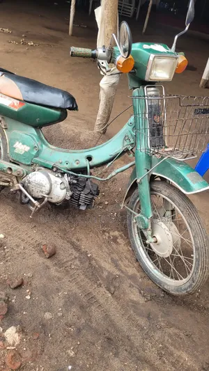 Honda CBX 2002 Green