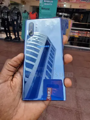 New Samsung Galaxy Note 10 Plus 256 GB Rose Gold