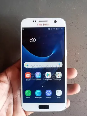 Samsung Galaxy S7 32 GB Black