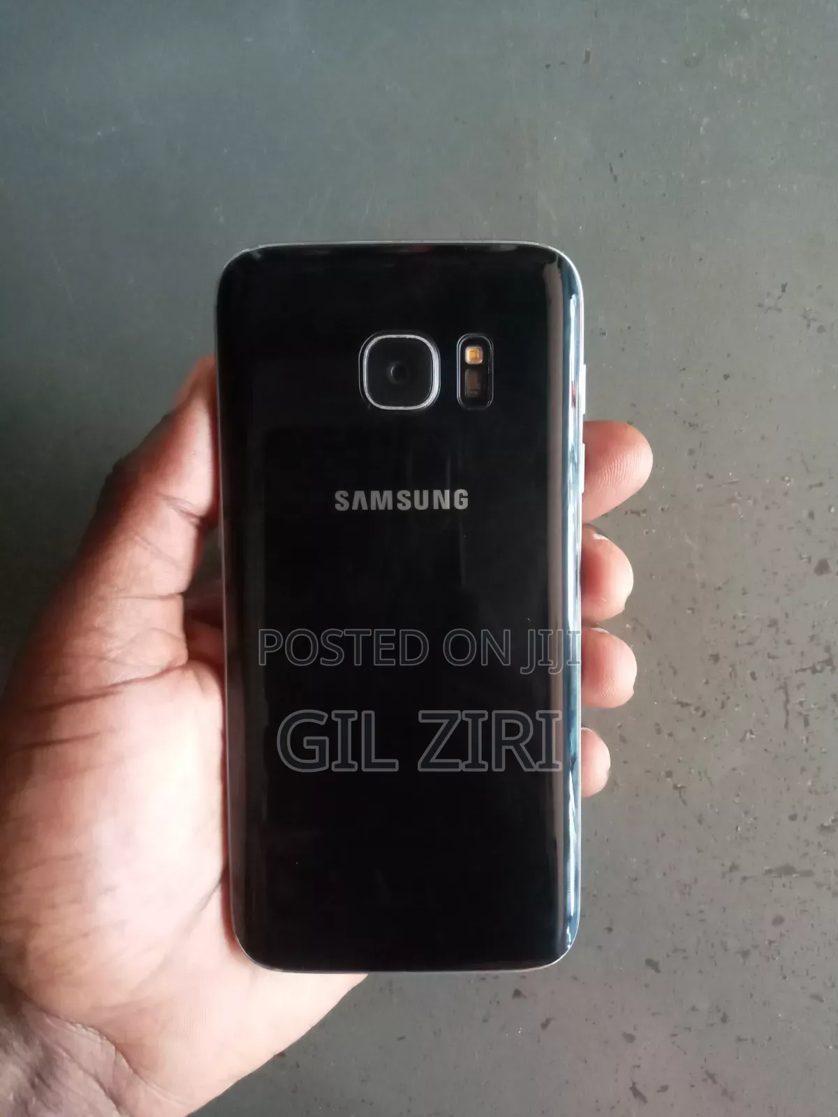 Samsung Galaxy S7 32 GB Black