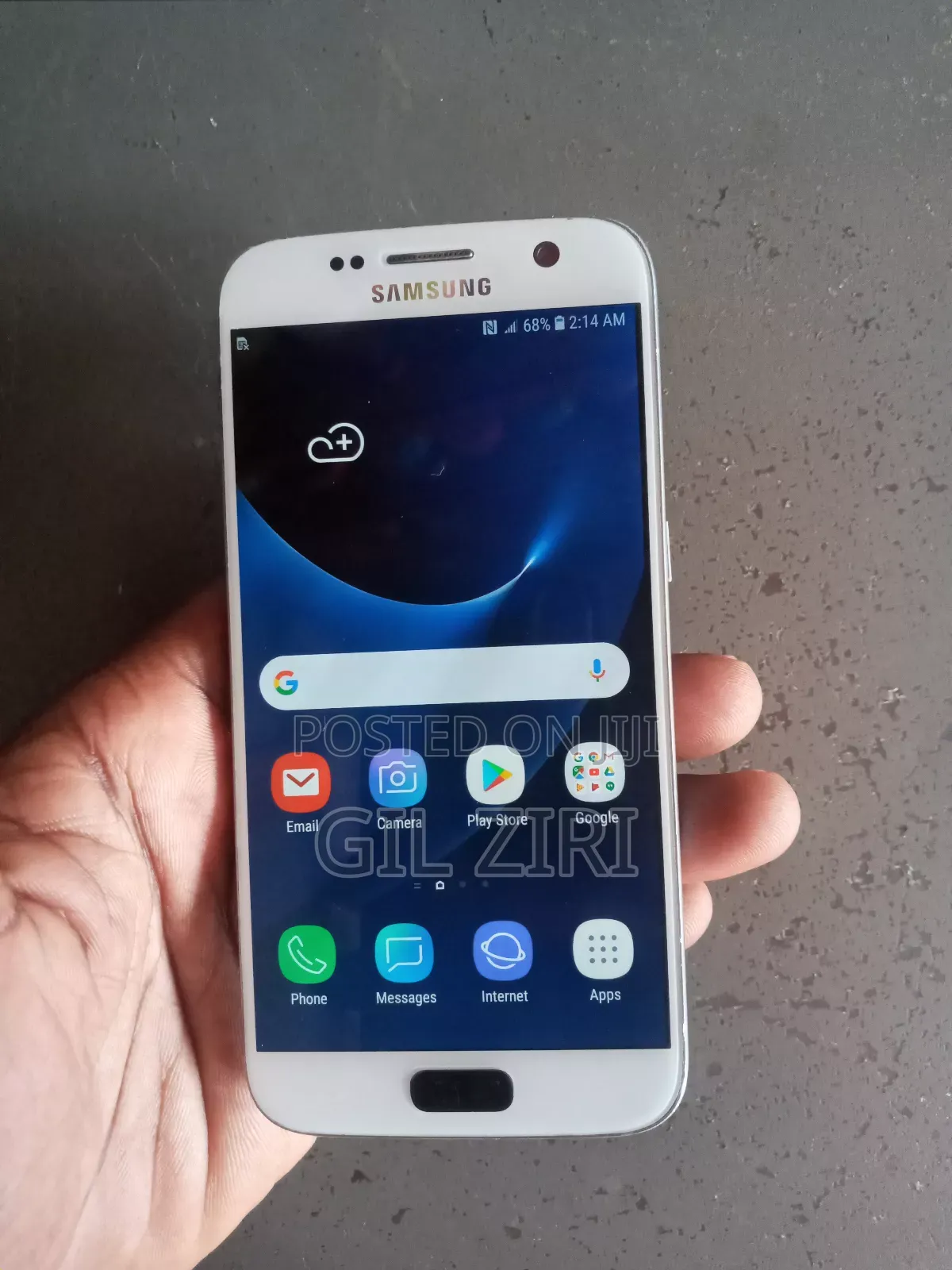 Samsung Galaxy S7 32 GB Black