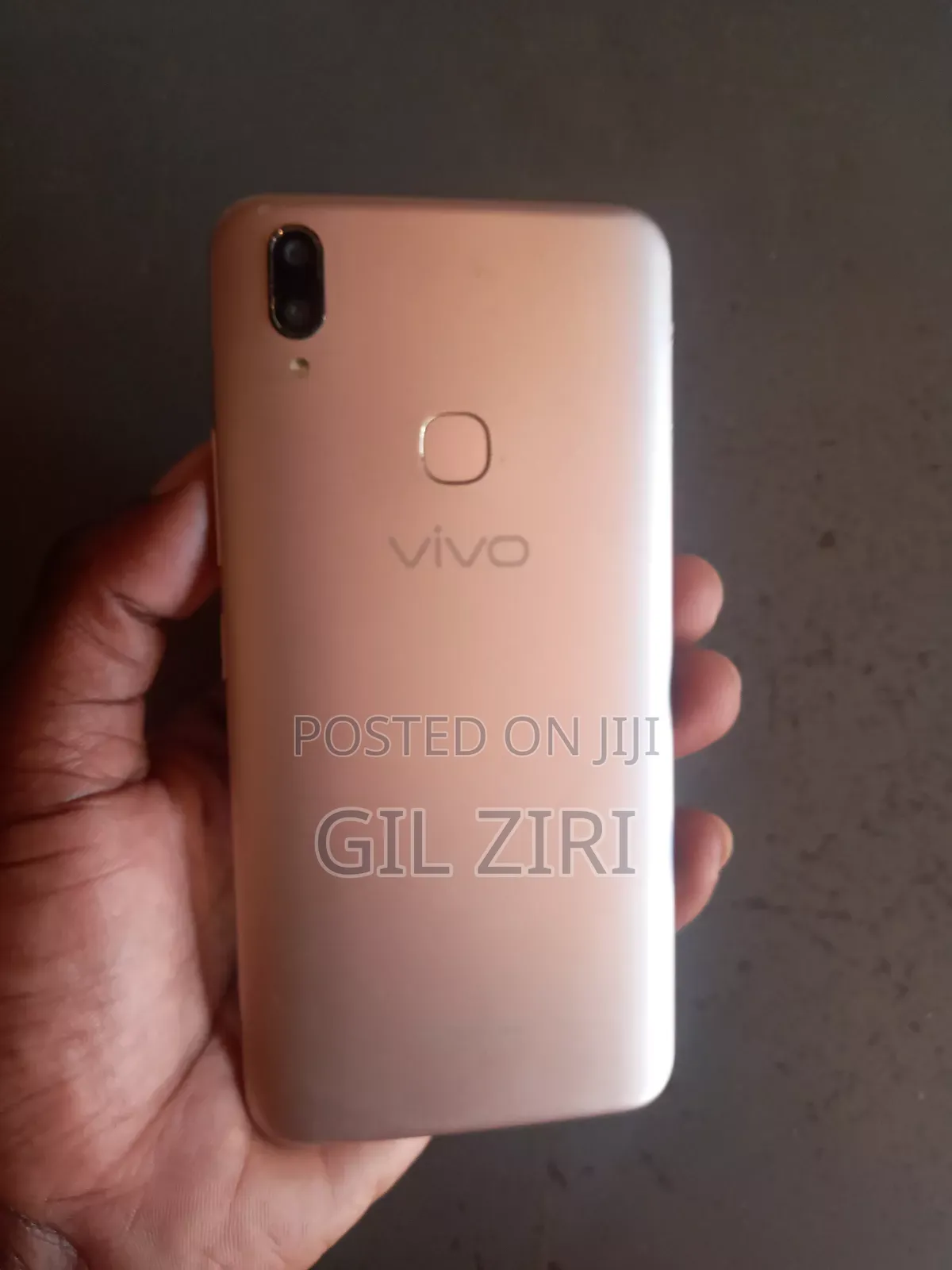 Vivo Y58 128 GB Gray