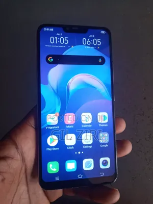 Vivo Y58 128 GB Gray