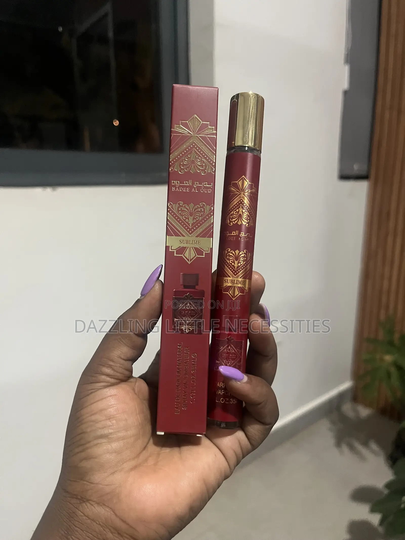 Badee Al Oud Sublime Pencil Perfume - 35mls