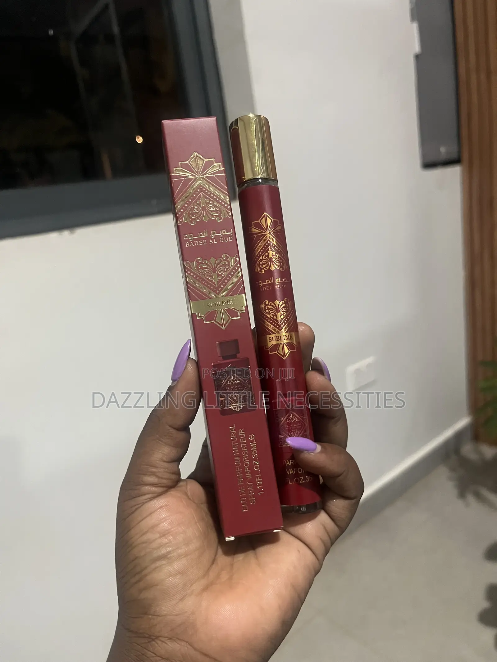 Badee Al Oud Sublime Pencil Perfume - 35mls