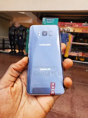 New Samsung Galaxy S8 64 GB Black