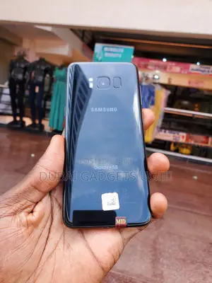 New Samsung Galaxy S8 64 GB Black
