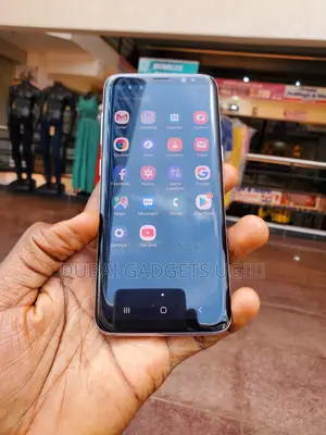 New Samsung Galaxy S8 64 GB Black