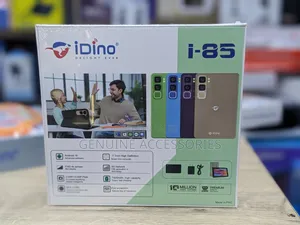 New Idino i-85 512 GB Blue