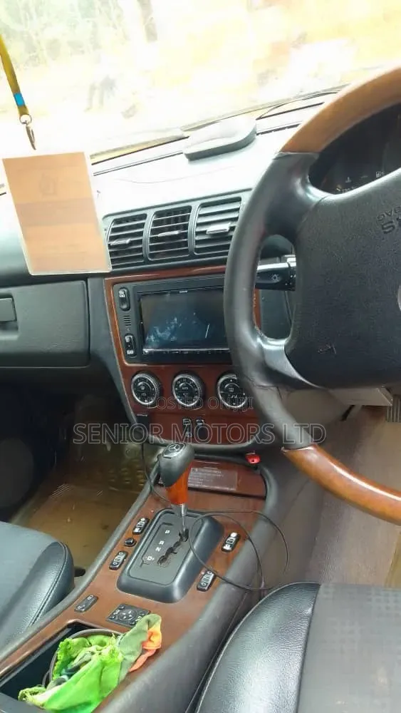 Mercedes-Benz M Class 2004 White