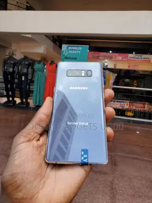 New Samsung Galaxy Note 8 64 GB Pink