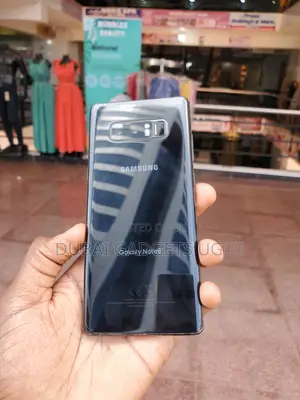 New Samsung Galaxy Note 8 64 GB Pink