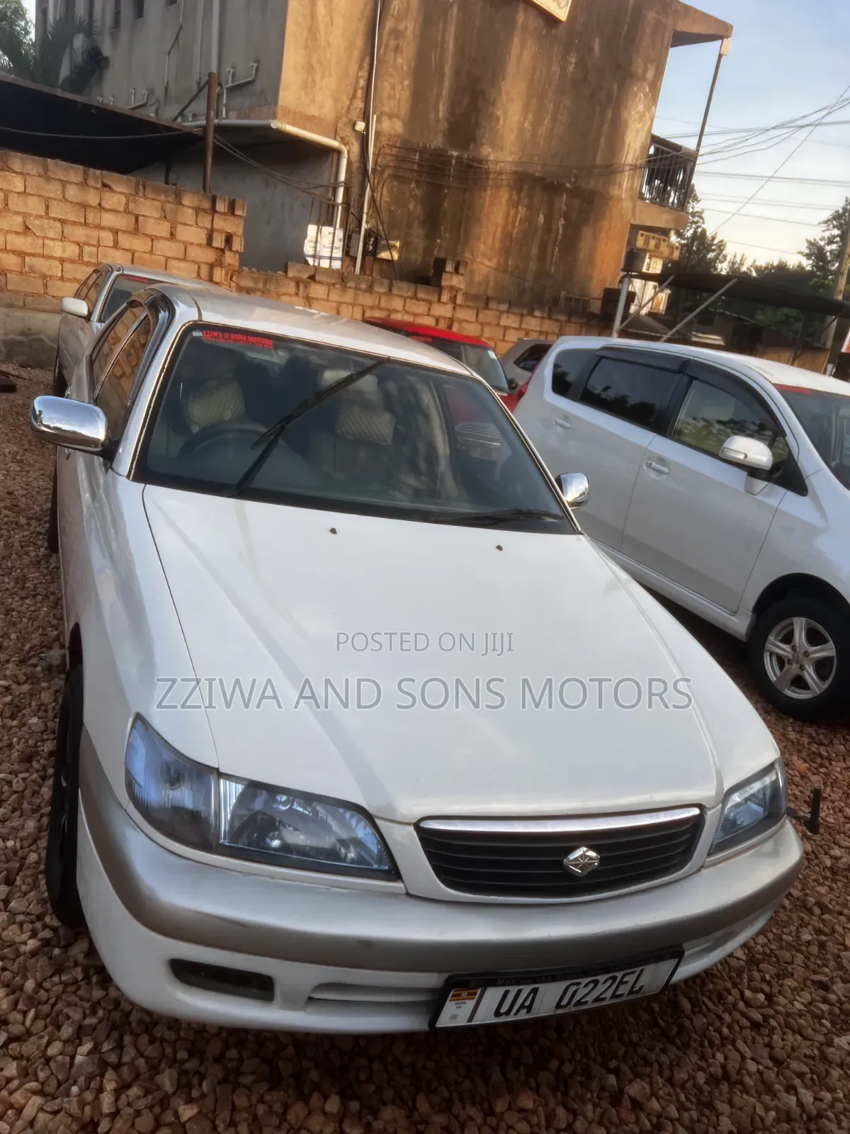 Toyota Premio 2001 Gray