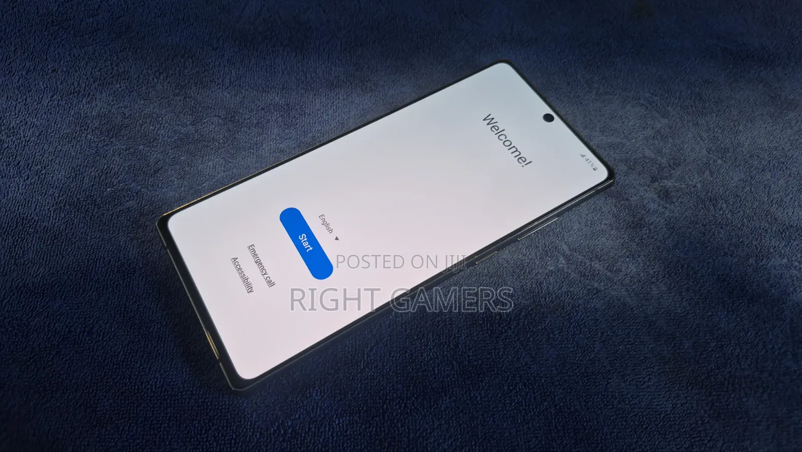 Samsung Galaxy Note 20 5G 128 GB Black