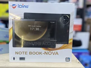 New Idino Note Book-Nova 512 GB Blue