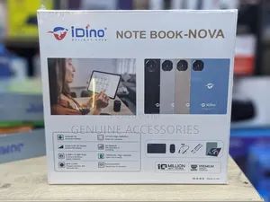 New Idino Note Book-Nova 512 GB Blue