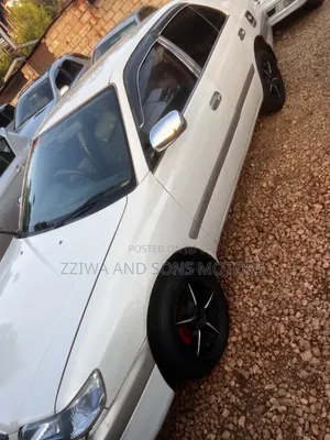 Toyota Premio 2001 Gray
