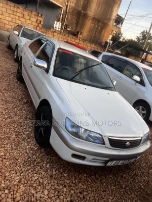 Toyota Premio 2001 Gray