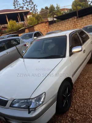Toyota Premio 2001 Gray