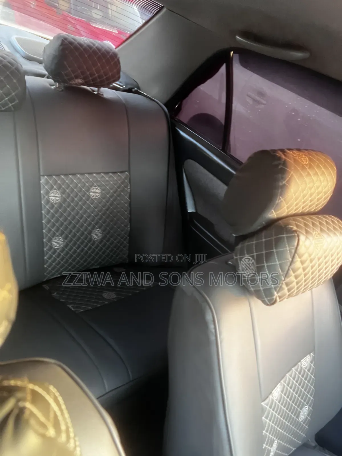 Toyota Premio 2001 Gray