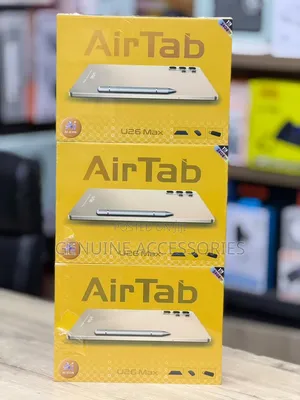 New AirTab U26 Pro 1 TB Blue