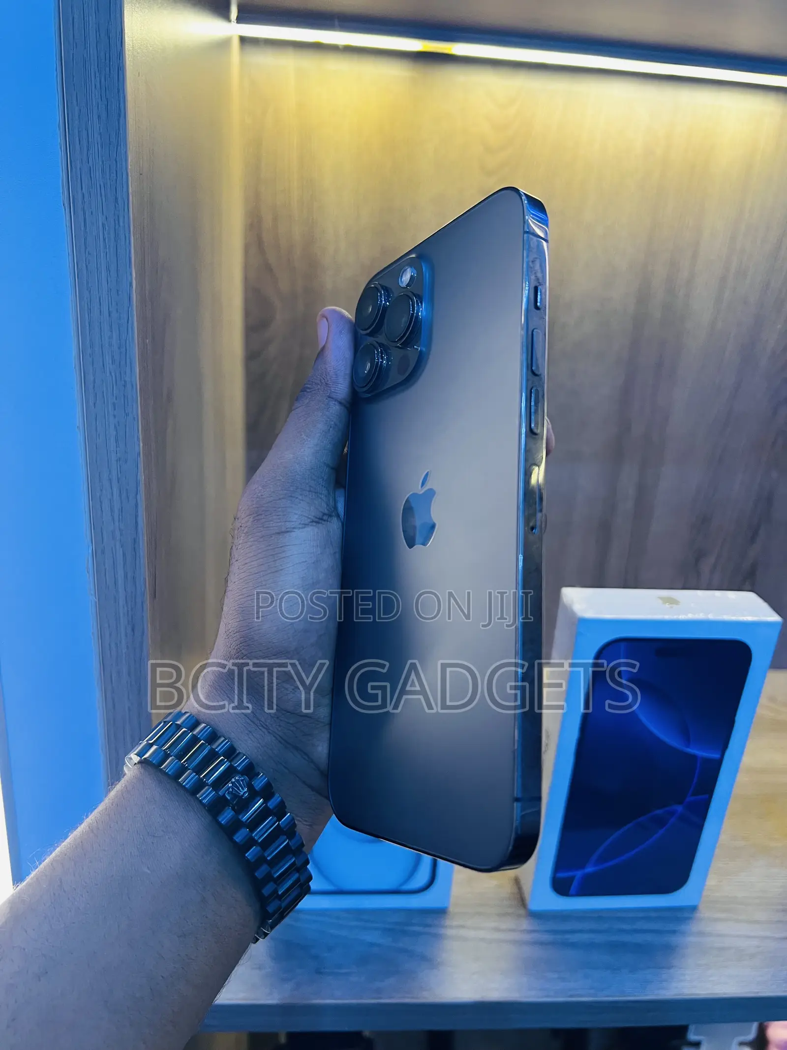 Apple iPhone 13 Pro Max 128 GB Black