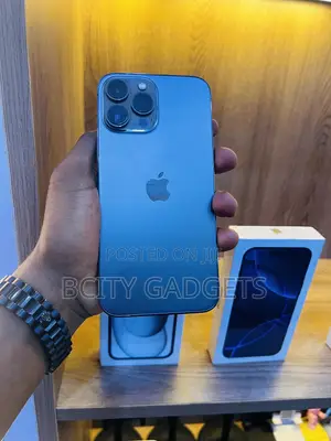 Apple iPhone 13 Pro Max 128 GB Black