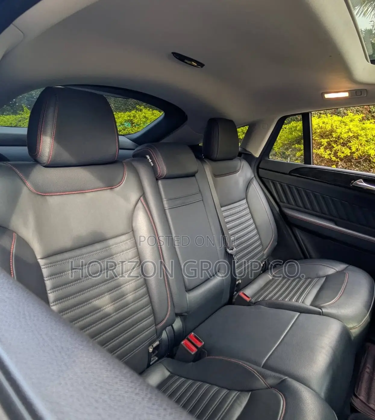 Mercedes-Benz GLE-Class GLE 350d 4MATIC 2017 White