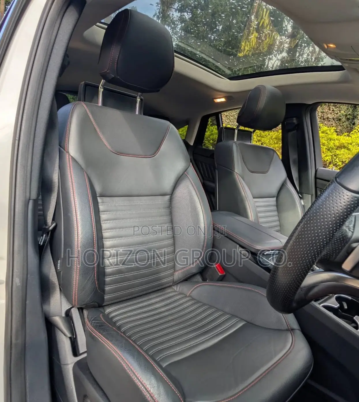 Mercedes-Benz GLE-Class GLE 350d 4MATIC 2017 White
