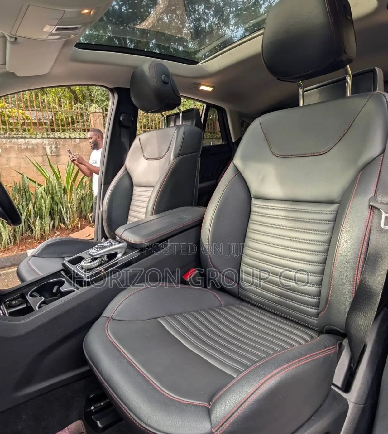 Mercedes-Benz GLE-Class GLE 350d 4MATIC 2017 White