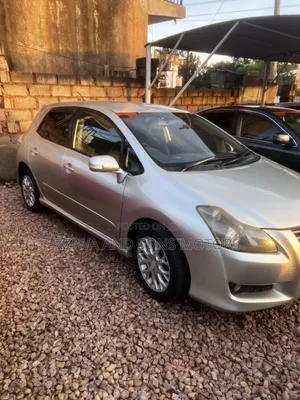 Toyota Blade 2004 Silver