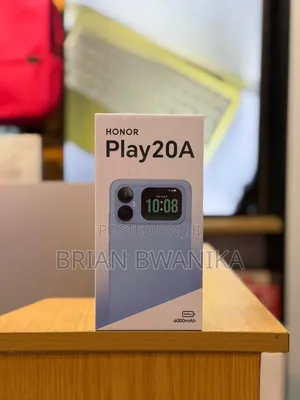 New Honor Play20A 128 GB Blue