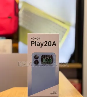 New Honor Play20A 128 GB Blue