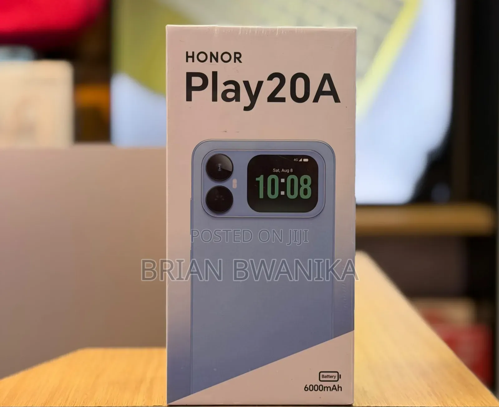 New Honor Play20A 128 GB Blue