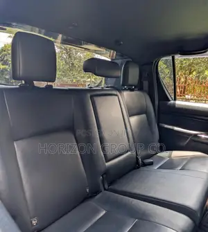 Toyota Hilux Revo Double Cab Deisel 2.8 AWD 2019 Black