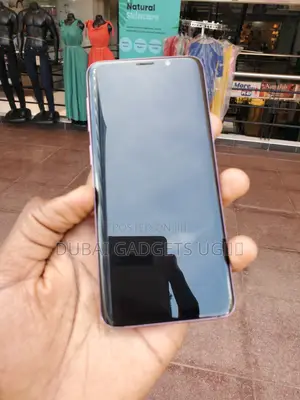 New Samsung Galaxy S9 64 GB Purple