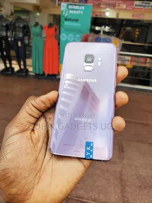 New Samsung Galaxy S9 64 GB Purple