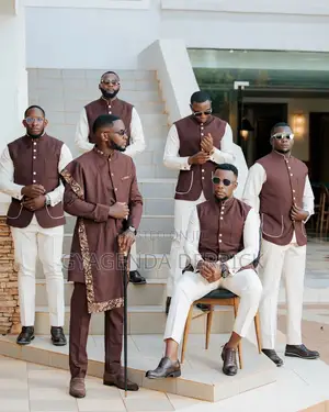 Grooms Men Suits