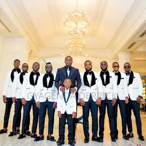 Grooms Men Suits