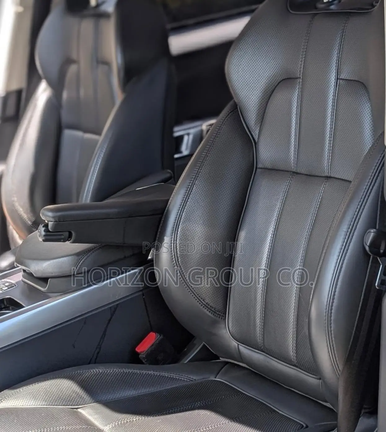 Land Rover Range Rover Sport 2016 Black