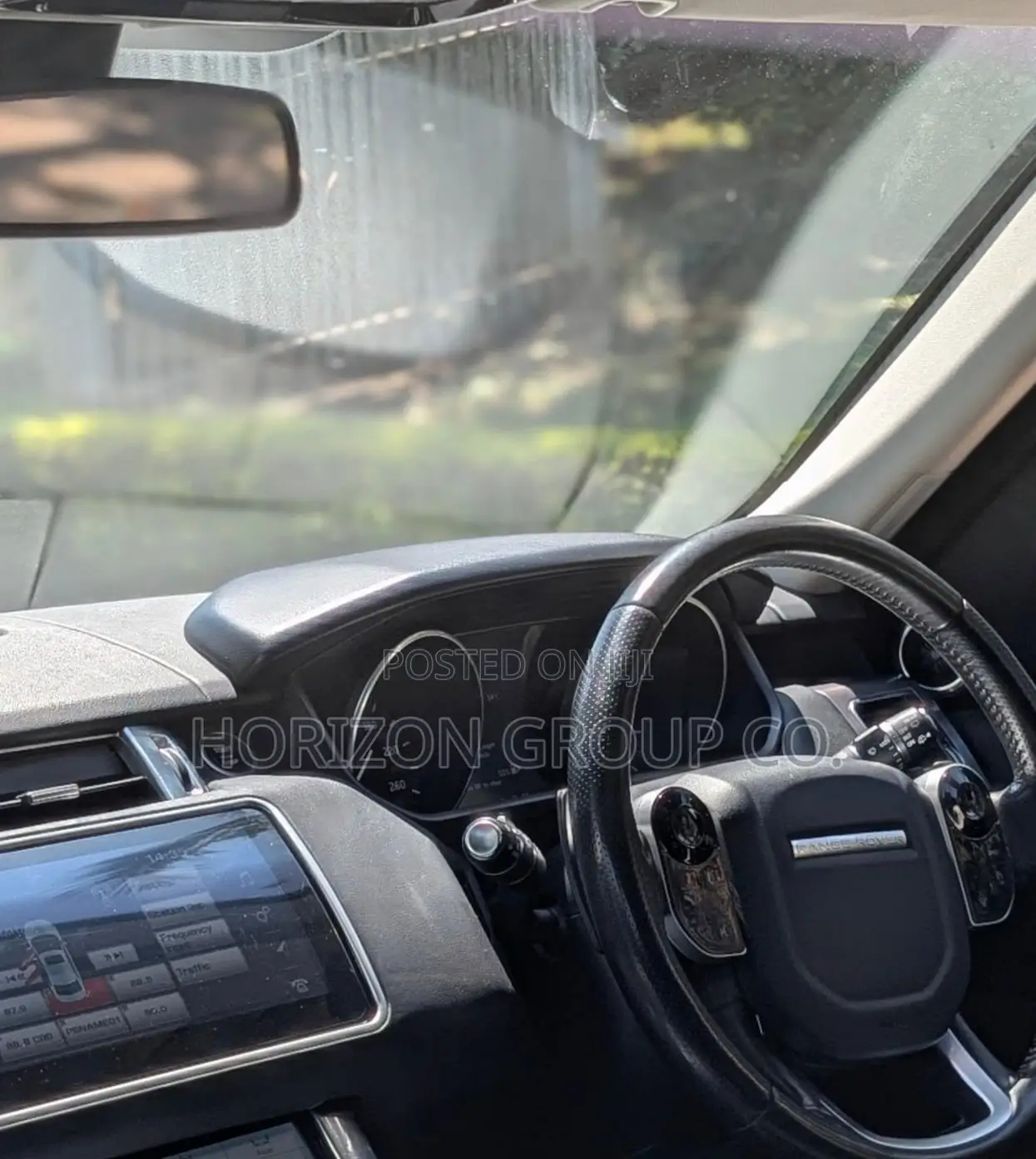 Land Rover Range Rover Sport 2016 Black