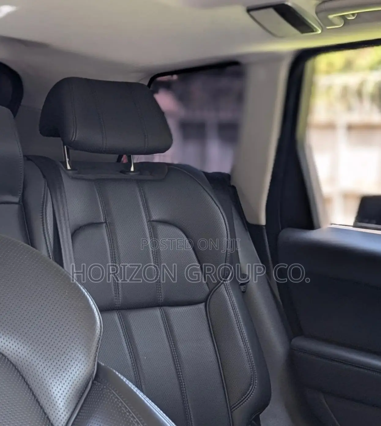 Land Rover Range Rover Sport 2016 Black