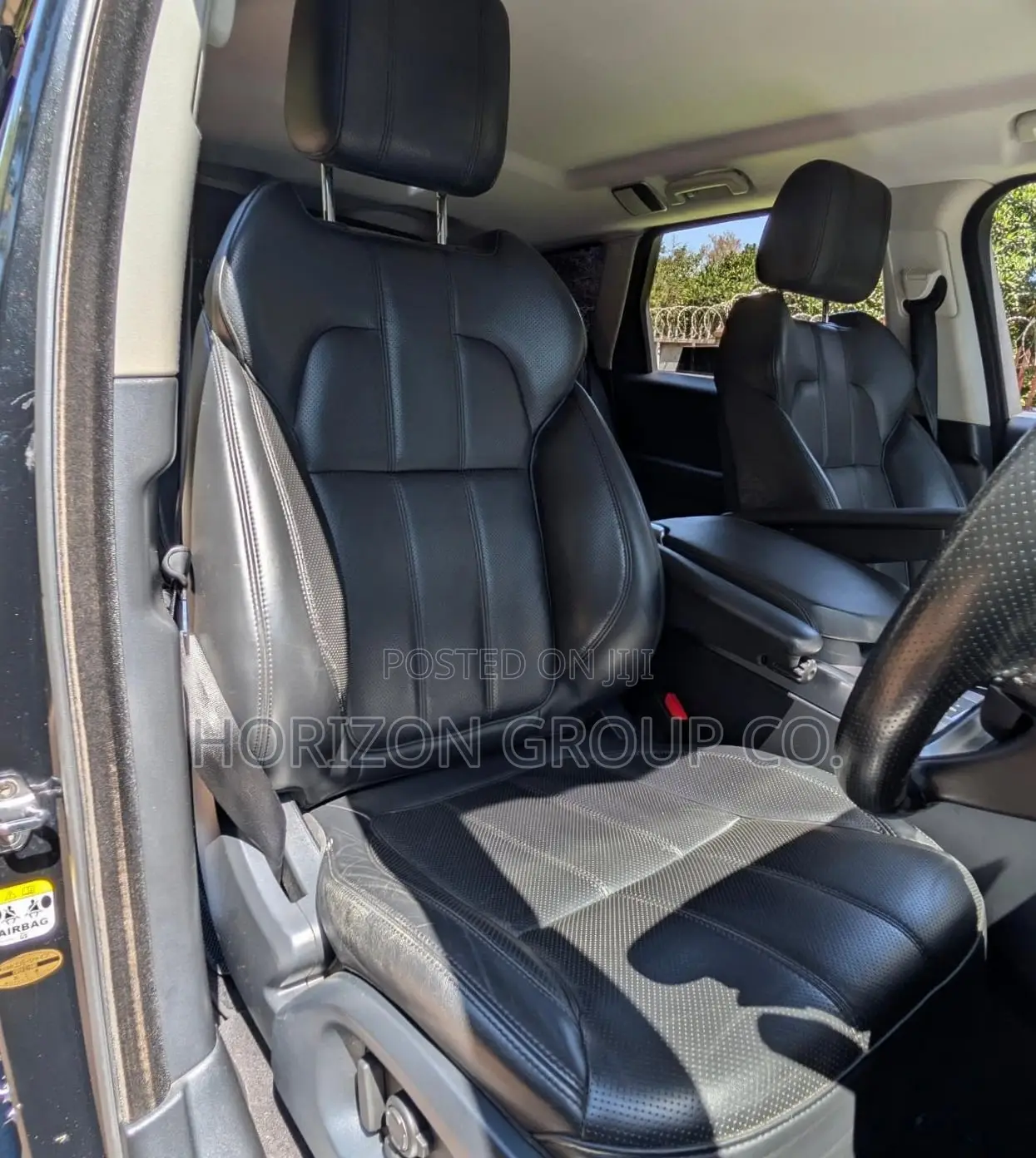 Land Rover Range Rover Sport 2016 Black