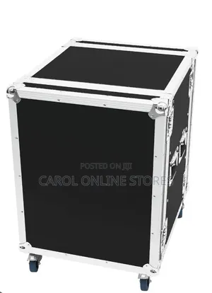 Heavy Duty DJ Box Small Size
